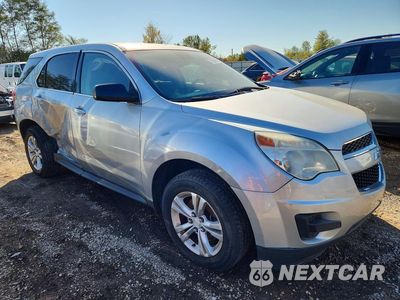 Czwarte zdjęcie samochodu z boku: 2015 CHEVROLET EQUINOX LS VIN:2GNALAEK3F1110797 - miniatura