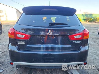 Zdjęcie 6 z 12 samochodu: 2014 MITSUBISHI OUTLANDER SPORT SE VIN:4A4AR4AU3EE027411 - miniatura