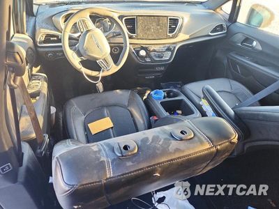 Zdjęcie 8 z 14 samochodu: 2025 CHRYSLER PACIFICA SELECT VIN:2C4RC1BG7SR568835 - miniatura