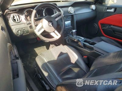 Zdjęcie 8 z 12 samochodu: 2007 FORD MUSTANG VIN:1ZVHT80N875367162 - miniatura