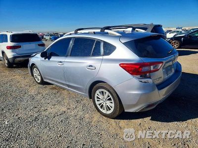 Drugie zdjęcie samochodu z przodu: 2017 SUBARU IMPREZA PREMIUM VIN:4S3GTAB66H3707126 - miniatura