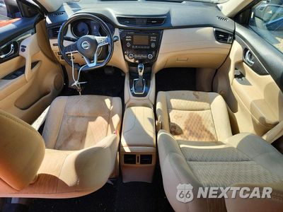 Zdjęcie 8 z 13 samochodu: 2017 NISSAN ROGUE SV VIN:JN8AT2MT6HW145519 - miniatura