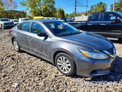 Czwarte zdjęcie samochodu z boku: 2016 NISSAN ALTIMA 2.5 S VIN:1N4AL3AP3GN387767 - miniatura