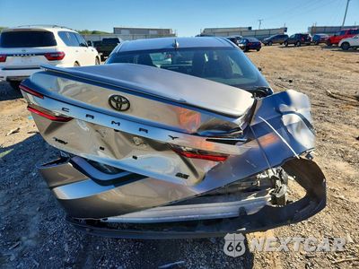 Zdjęcie 6 z 12 samochodu: 2025 TOYOTA CAMRY SE VIN:4T1DAACK5SU632324 - miniatura