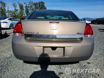 Zdjęcie 6 z 12 samochodu: 2007 CHEVROLET IMPALA LS VIN:2G1WB58KX79198277 - miniatura