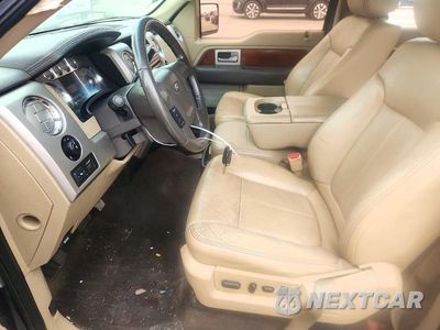 Zdjęcie 7 z 12 samochodu: 2010 FORD F150 SUPERCREW VIN:1FTFW1CV8AKA59244 - miniatura