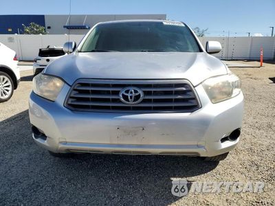 Piąte zdjęcie samochodu w środku: 2009 TOYOTA HIGHLANDER BASE VIN:JTEDS41A892092174 - miniatura