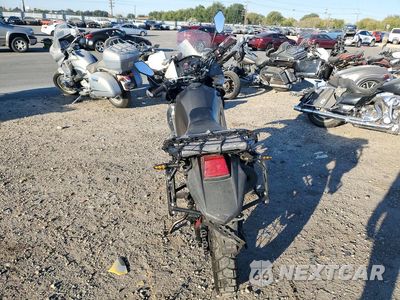 Czwarte zdjęcie samochodu z boku: 2012 KAWASAKI KL650 E VIN:JKAKLEE18CDA44787 - miniatura