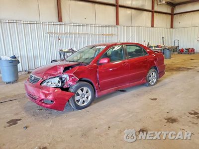 2005 TOYOTA COROLLA S 1NXBR32E25Z526599 - główne zdjęcie licytacji z USA - miniatura