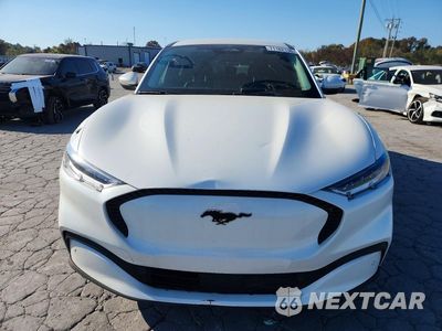 Piąte zdjęcie samochodu w środku: 2021 FORD MUSTANG MACH-E SELECT VIN:3FMTK1SS1MMA49458 - miniatura