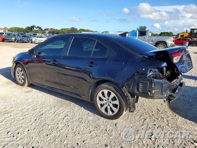 Drugie zdjęcie samochodu z przodu: 2024 TOYOTA COROLLA LE VIN:5YFB4MDE0RP147870 - miniatura