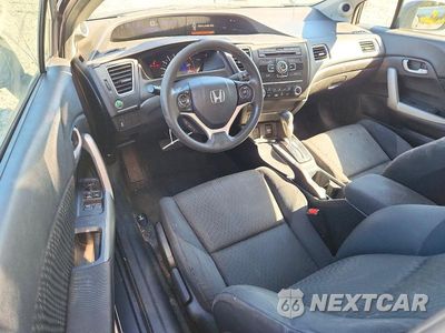 Zdjęcie 8 z 13 samochodu: 2015 HONDA CIVIC LX VIN:2HGFG3B5XFH524021 - miniatura