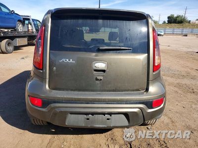 Zdjęcie 6 z 13 samochodu: 2013 KIA SOUL ! VIN:KNDJT2A67D7581861 - miniatura