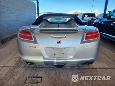 Zdjęcie 6 z 12 samochodu: 2009 SATURN SKY REDLINE VIN:1G8MT35X79Y105109 - miniatura