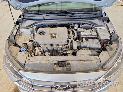 Zdjęcie 11 z 13 samochodu: 2020 HYUNDAI ELANTRA LIMITED VIN:5NPD84LF0LH573991 - miniatura