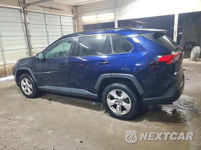 Drugie zdjęcie samochodu z przodu: 2019 TOYOTA RAV4 XLE VIN:2T3P1RFV0KW037874 - miniatura