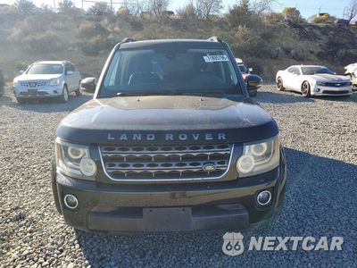 Piąte zdjęcie samochodu w środku: 2015 LAND ROVER LR4 VIN:SALAB2V66FA744169 - miniatura