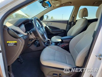 Zdjęcie 7 z 13 samochodu: 2017 HYUNDAI SANTA FE SPORT 2.4L VIN:5NMZU3LB0HH006645 - miniatura