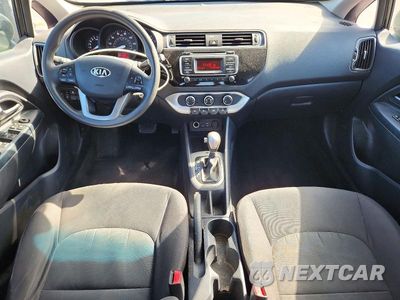 Zdjęcie 8 z 12 samochodu: 2017 KIA RIO LX VIN:KNADM4A33H6044909 - miniatura