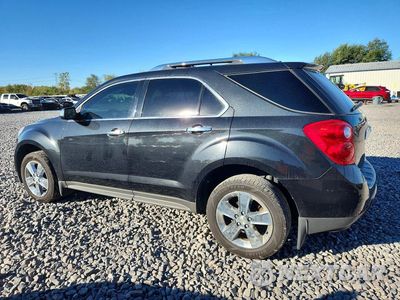 Drugie zdjęcie samochodu z przodu: 2012 CHEVROLET EQUINOX LTZ VIN:2GNALFEK4C6166811 - miniatura