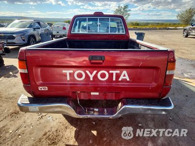 Zdjęcie 6 z 12 samochodu: 1994 TOYOTA PICKUP DX V6 VIN:JT4VN93DXR5042203 - miniatura
