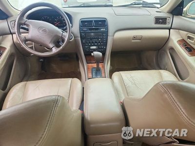 Zdjęcie 8 z 13 samochodu: 1997 LEXUS ES 300 VIN:JT8BF22G1V5005519 - miniatura