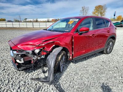 2019 MAZDA CX-5 TOURING JM3KFBCMXK0627882 - główne zdjęcie licytacji z USA - miniatura