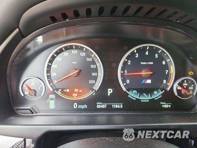 Zdjęcie 9 z 13 samochodu: 2018 BMW X5 M VIN:5YMKT6C56J0X21328 - miniatura