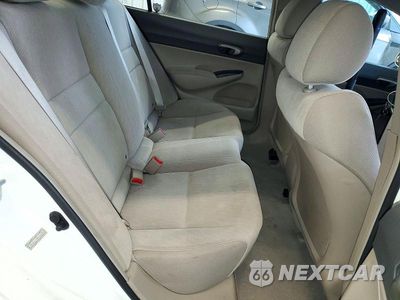 Zdjęcie 10 z 13 samochodu: 2010 HONDA CIVIC LX VIN:2HGFA1F50AH564374 - miniatura