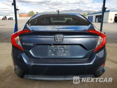 Zdjęcie 6 z 12 samochodu: 2017 HONDA CIVIC EX VIN:19XFC2F7XHE035231 - miniatura