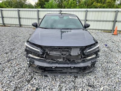Piąte zdjęcie samochodu w środku: 2026 HONDA CIVIC SPORT VIN:2HGFE2F56TH560195 - miniatura