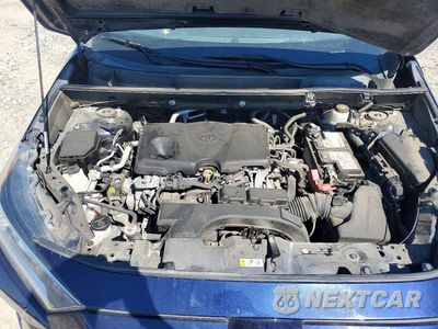 Zdjęcie 11 z 11 samochodu: 2021 TOYOTA RAV4 XLE VIN:2T3W1RFV4MW112672 - miniatura