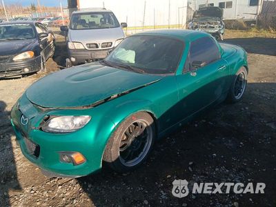 2015 MAZDA MX-5 MIATA GRAND TOURING JM1NC2PF0F0240936 - główne zdjęcie licytacji z USA - miniatura