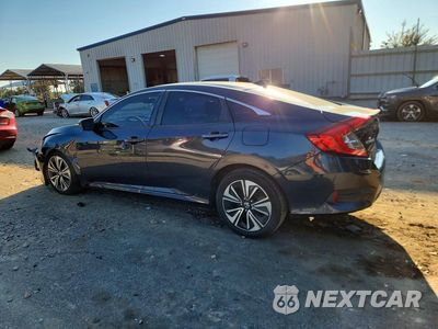 Drugie zdjęcie samochodu z przodu: 2016 HONDA CIVIC EX VIN:19XFC1F32GE012161 - miniatura