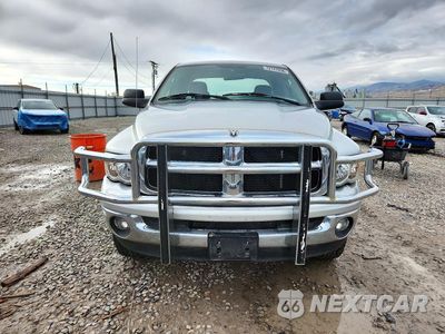 Piąte zdjęcie samochodu w środku: 2004 DODGE RAM 2500 ST VIN:3D7KU28C24G253495 - miniatura