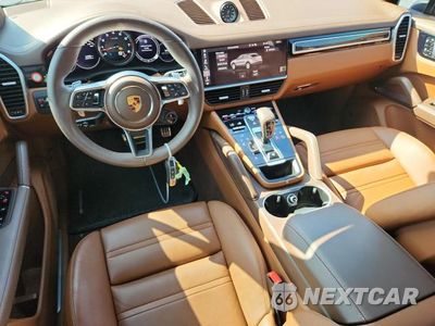 Zdjęcie 8 z 14 samochodu: 2021 PORSCHE CAYENNE S COUPE VIN:WP1BB2AY1MDA46534 - miniatura