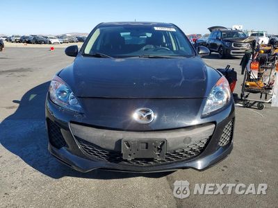 Piąte zdjęcie samochodu w środku: 2013 MAZDA 3 I VIN:JM1BL1LP4D1820967 - miniatura