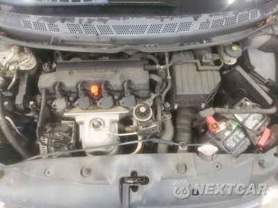 Zdjęcie 11 z 12 samochodu: 2007 HONDA CIVIC LX VIN:2HGFG12657H578101 - miniatura