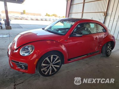 2013 VOLKSWAGEN BEETLE TURBO 3VWVT7AT0DM677516 - główne zdjęcie licytacji z USA - miniatura