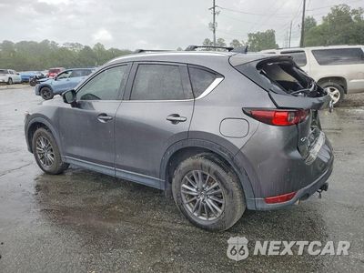 Drugie zdjęcie samochodu z przodu: 2020 MAZDA CX-5 TOURING VIN:JM3KFACM2L1816841 - miniatura