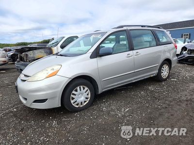 2010 TOYOTA SIENNA CE 7-PASSENGER 5TDKK4CC7AS325727 - główne zdjęcie licytacji z USA - miniatura
