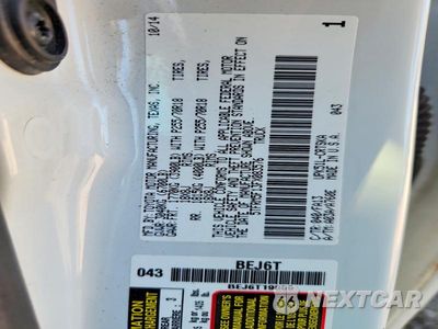 Zdjęcie 12 z 12 samochodu: 2015 TOYOTA TUNDRA SR VIN:5TFRM5F13FX083576 - miniatura