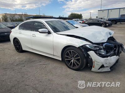 Czwarte zdjęcie samochodu z boku: 2022 BMW 330I VIN:3MW5R1J07N8C46179 - miniatura