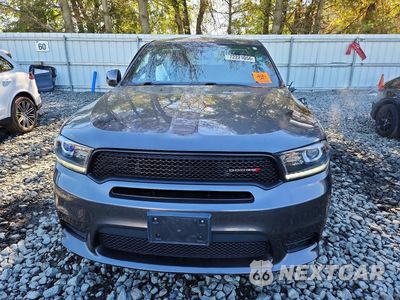 Piąte zdjęcie samochodu w środku: 2019 DODGE DURANGO GT VIN:1C4RDJDG3KC833589 - miniatura