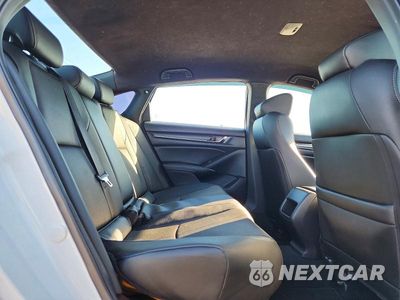 Zdjęcie 10 z 12 samochodu: 2019 HONDA ACCORD SPORT VIN:1HGCV1F30KA175577 - miniatura