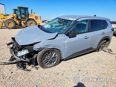 2026 NISSAN ROGUE SV 5N1BT3BA0TC784315 - główne zdjęcie licytacji z USA - miniatura