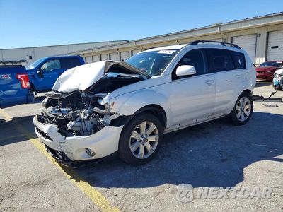 2011 MITSUBISHI OUTLANDER SE JA4AS3AW8BU033630 - główne zdjęcie licytacji z USA - miniatura