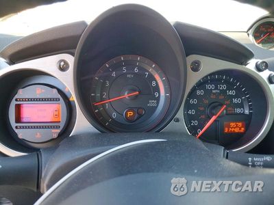 Zdjęcie 9 z 12 samochodu: 2020 NISSAN 370Z SPORT TOURING VIN:JN1AZ4EH3LM821819 - miniatura