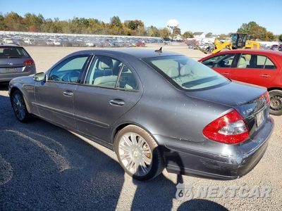 Drugie zdjęcie samochodu z przodu: 2007 MERCEDES-BENZ E 320 CDI VIN:WDBUF22X07B089250 - miniatura