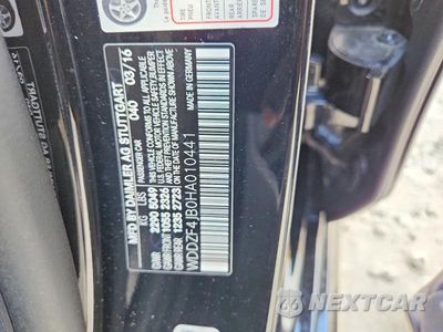 Zdjęcie 12 z 12 samochodu: 2017 MERCEDES-BENZ E 300 VIN:WDDZF4JB0HA010441 - miniatura